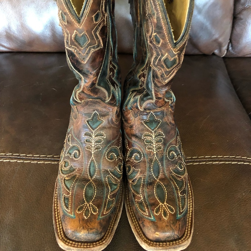 Women’s Corral boots